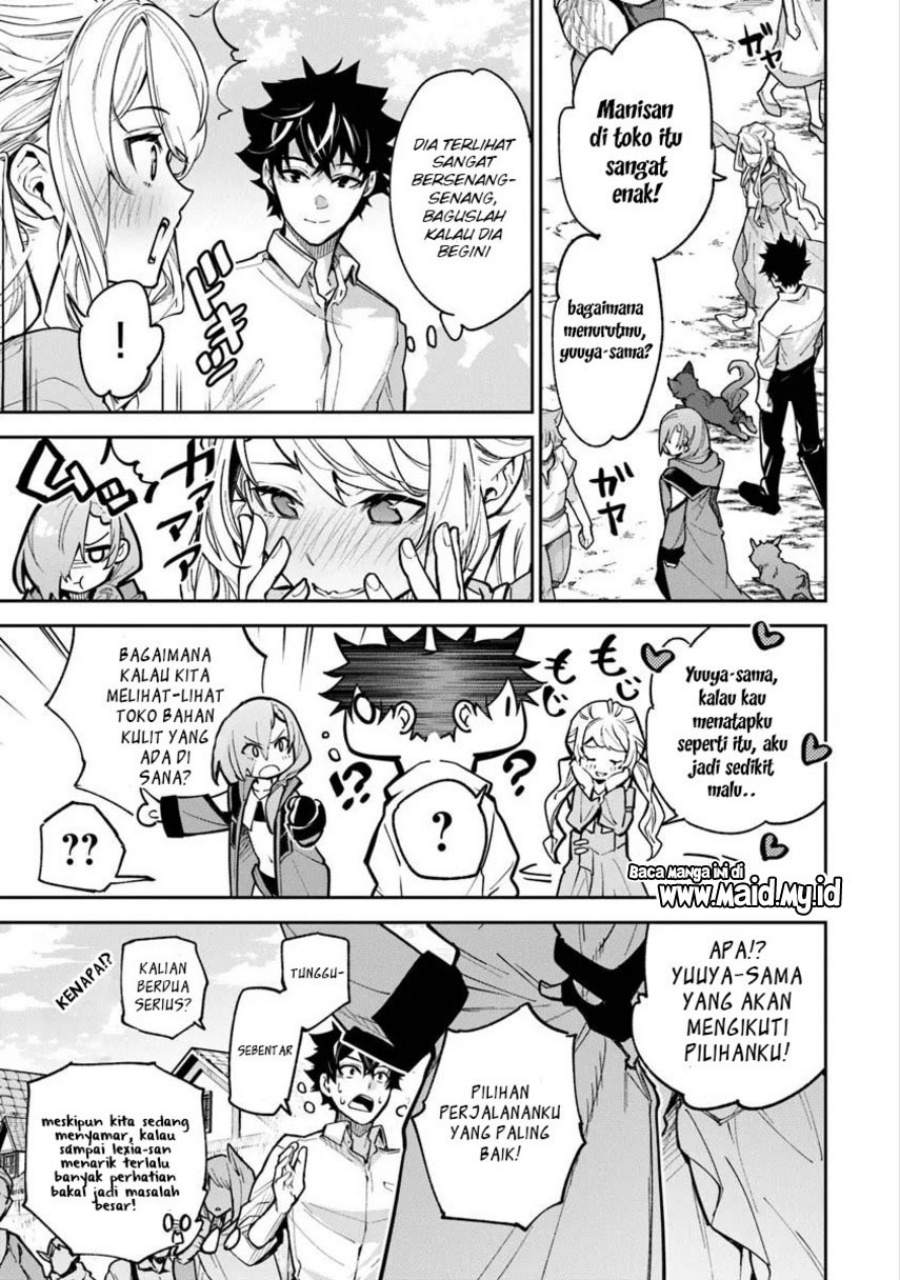 Isekai de Cheat Skill wo te ni Shita ore wa, Genjitsu Sekai wo mo Musou Suru ~Level Up wa Jinsei wo Kaeta~